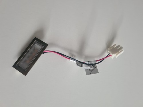 Spot led s2000 12v 1w - 12v,