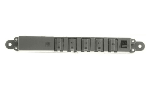Ensemble commande inox - ensemble, pour
