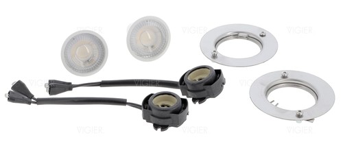 Kit lampes halogene - kit, 2