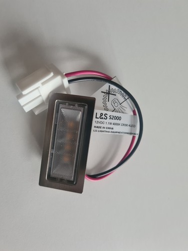 Spot led s2000 12v - 12v, 1w