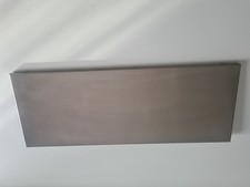 Cache filtre inox pour hotte