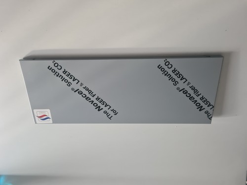 Cache filtre inox - pour, hotte