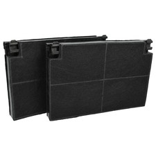 2 Filtre charbon actif pour