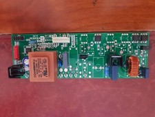 Platine électronique de