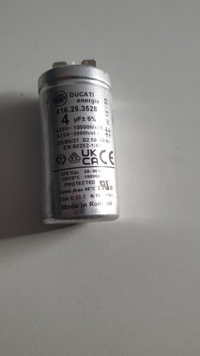 Condensateur ducati - condensateur,