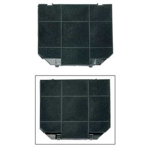 Filtre charbon hotte roblin - charbon,
