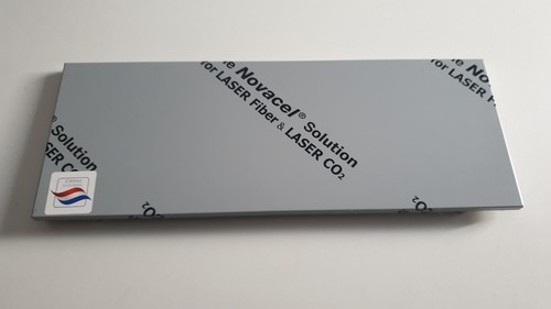Cache filtre inox pour hotte