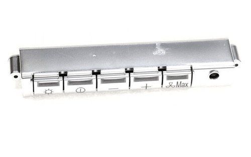 Boitier commande complet - boitier,